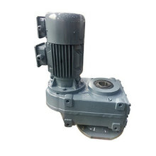 F series parallel shaft helical gearbox parallel shaft gear box